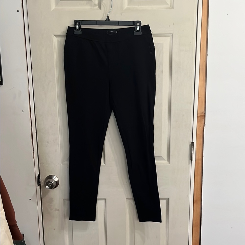 Sanctuary Black Leggings Slim Fit Stretch